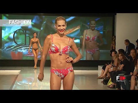 CHANTELLE Beachwear Maredamare 2016 Florence - Fashion Channel