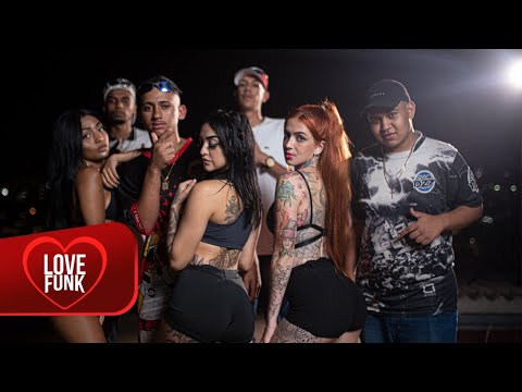 A LUA CHEIA ILUMINA A FAVELA - MC Fefe Original (Love Funk) DJ Nog, DJ Lobão ZL e DJ GH7