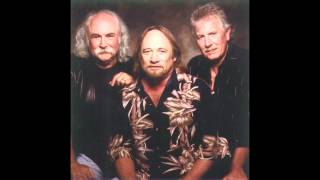 CSN Crosby Stills And Nash If Anybody Had A Heart   Live It Up 1990 LP