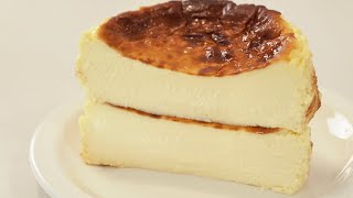 바스크치즈케이크