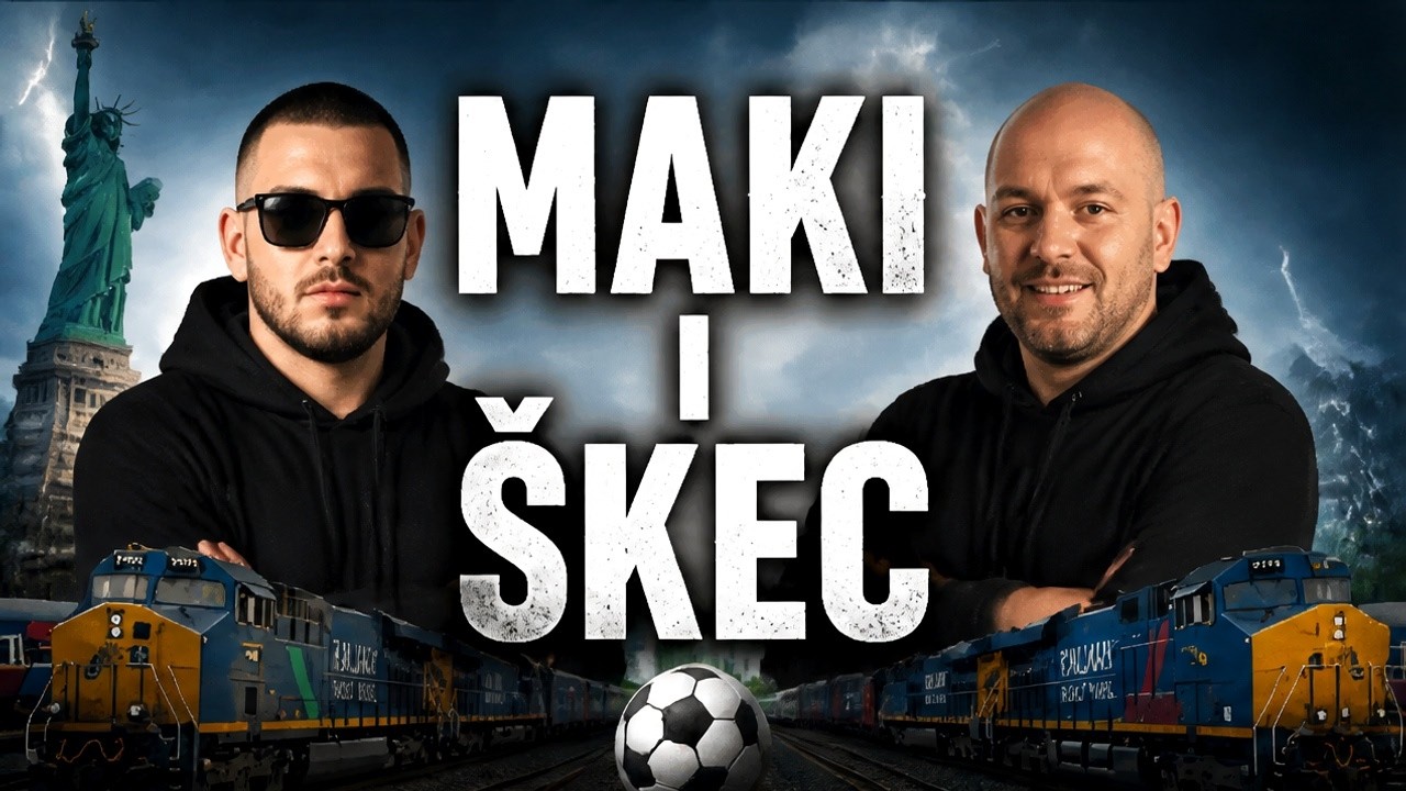 Maki Mijajlović uživo: Ekskluzivna analiza Hrvatske i BiH!