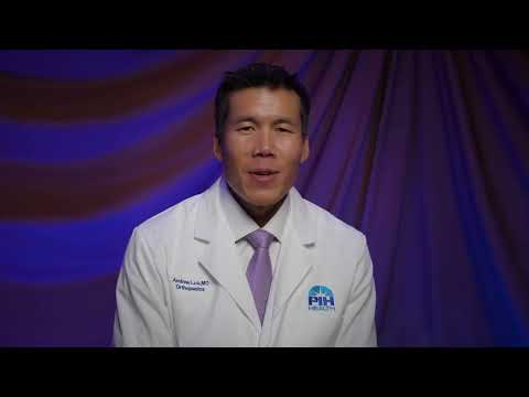 PersonaIQ | Dr. Andrew Luu | PIH Health Orthopedics