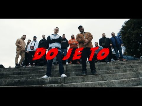 STK CREW - DO JE TO [prod. MOLLY] |OFFICIAL VIDEO|