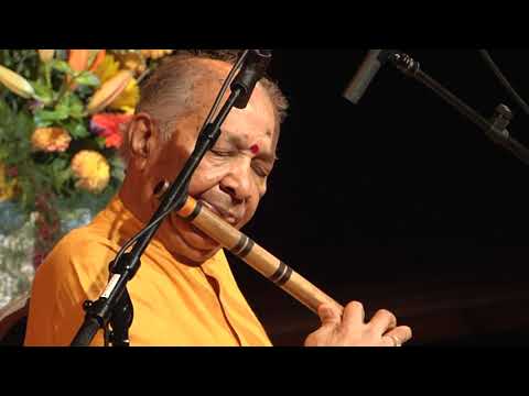 Pandit Hariprasad Chaurasia - Raga Pahadi