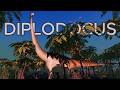 Diplodocus Debut: Growth to Adult! | Prior Extinction
