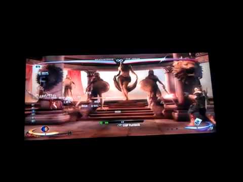 Injustice: Deathstroke 51% Midscreen Combo