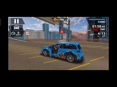 Smash Car Hit - Impossible Stunts - Car Driving Simulator