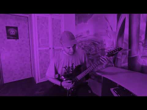 Ruslan Zabavskiy - SUPREME (OFFICIAL GUITAR PLAYTHROUGH)