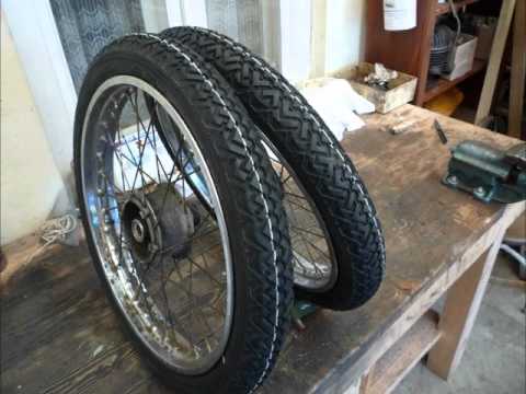 Babetta 207 felújítás