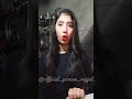 OMFO COMEDY BEST FUNNY EXPERIENCE WITH POONAM RAJPUT Shorts Official Poonam Rajput01 Poonam 1m