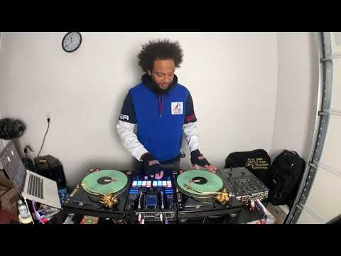 DJ Precision 2021 DMC World Beat Juggling Catagory Submission