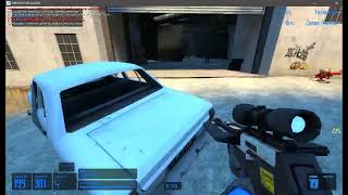 firefight reloaded but something is wrong