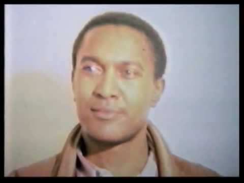 Bill Akwa (1992) by Gérard Courant - Cinématon #1536