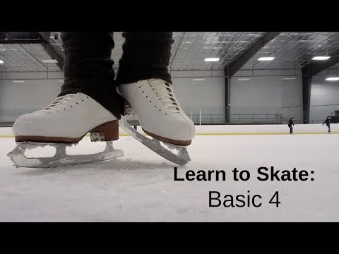 Learn to Skate: Basic 4 Skills - Life on Ice