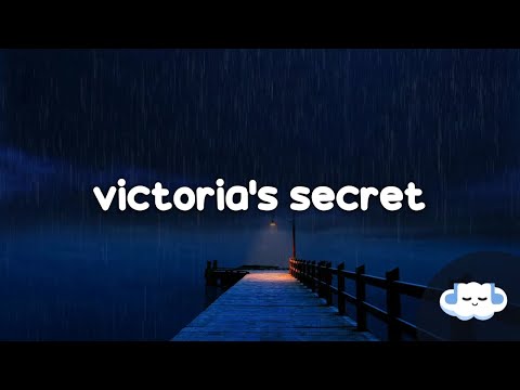 Jax - Victoria's Secret (Clean - Lyrics)