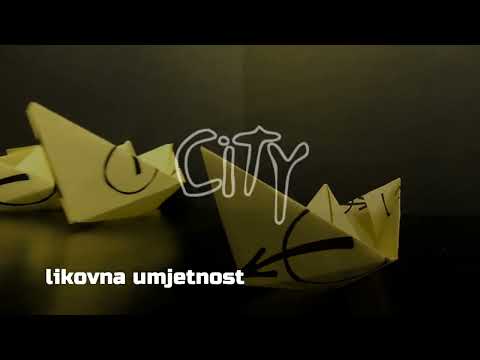 Spot XXXVI FESTIVALA GRAD TEATAR  BUDVA 2022