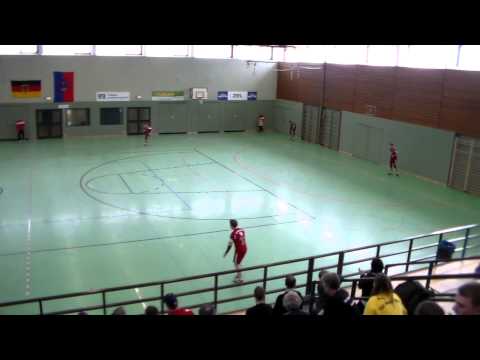 11. DM u18 Halle 2014/15 Walsrode ZwischenR. Moslesfehn Satz 3