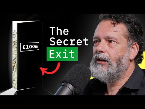 How To Exit Using Private Equity - Alexis Sikorsky