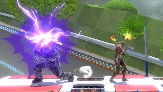 何かがおかしいスマブラSP【実況】【八スボー】