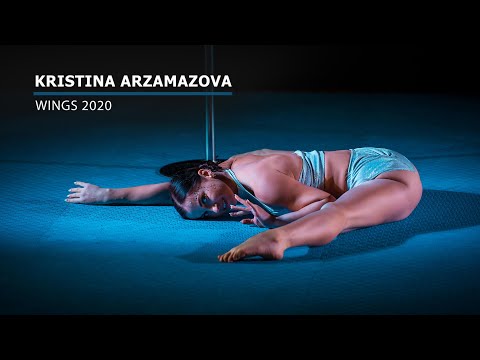 WINGS 2020 | PoleArt (24-29) PROFESSIONAL - Kristina Arzamazova