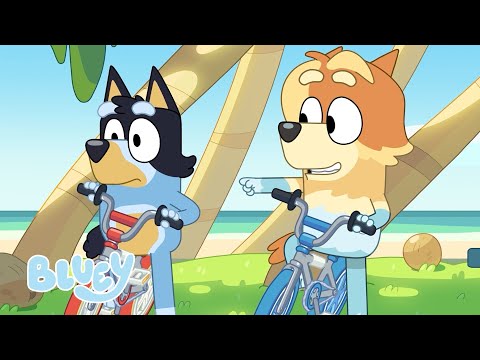 Bandit wird Verhext! 😱 | Bluey-Geschichte über Papa 📖 ✨ | Bluey - Deutsch Offizieller Kanal