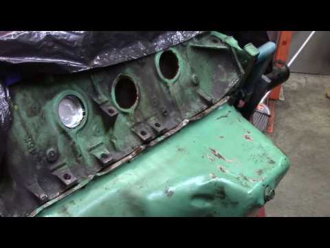 Pontiac 455 Freeze Plugs