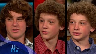 They Say Their Stepfather’s Punishments Are ‘Ridiculous’  | Dr. Phil