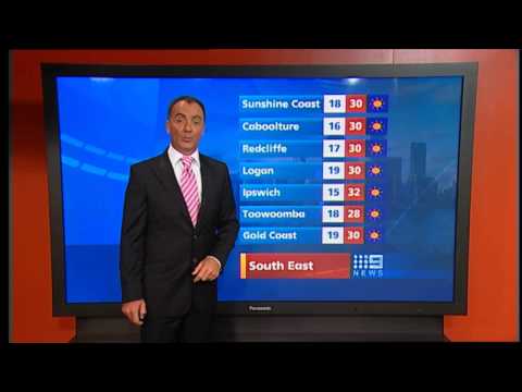 WEATHER UPDATE 2009 08 25