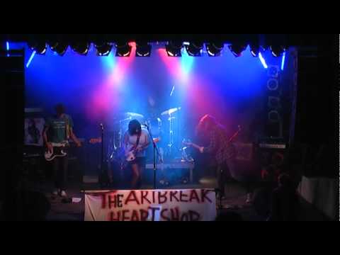 The Artbreakheartshop - Blown a wish - Live in Leuben 2010