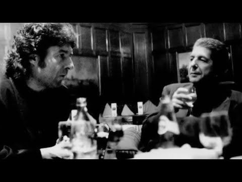 Cuando Lorca unió a Leonard Cohen y Enrique Morente