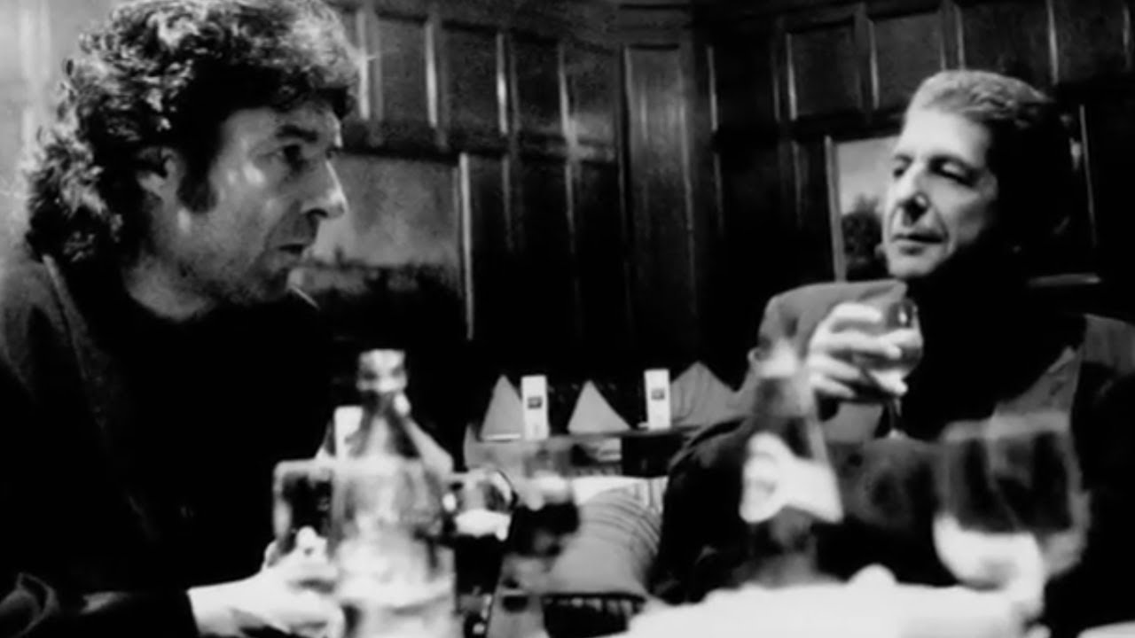 Cuando Lorca unió a Leonard Cohen y Enrique Morente