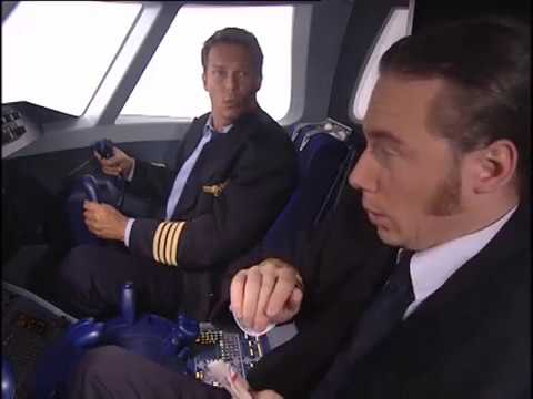 „Piloten-Strafzettel“ bullyparade - TV Comedyshow / 1997