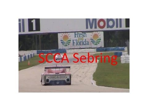 Sports Car Club of America 2014