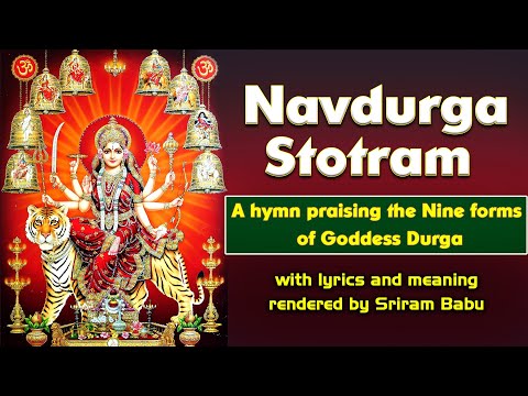Nava Durga Stotram | Lyrics & Meaning | Soul Sadhana