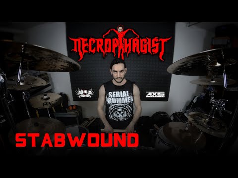 Necrophagist - Stabwound - Drum Cover