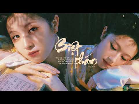 [Vietsub+Pinyin] Biệt Thán | Đừng Than Thở - Hoàng Tiêu Vân | 别叹 - 黄霄雲 (Ost Triều Tuyết Lục | 朝雪录)