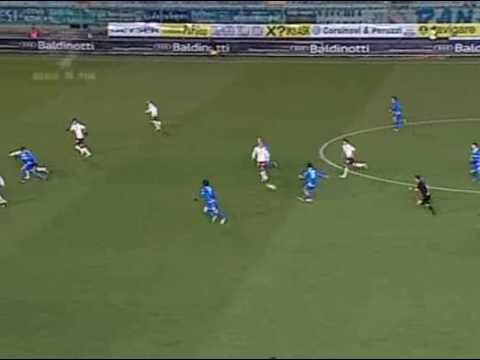 23 giornata serie B 2009 2010  Empoli Torino.avi