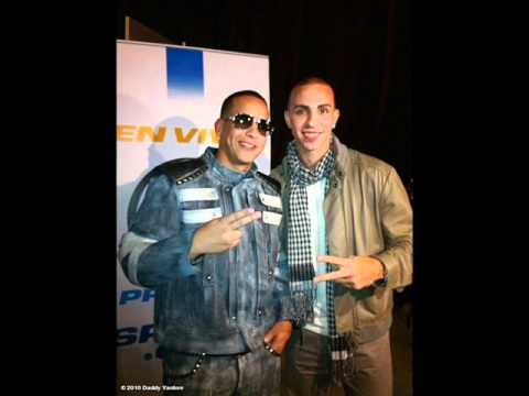 Carlos Arroyo(Jugador De NBA) ft Probly Pablo_Imaginarme Reggaeton Nuevo!! 2012