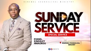Download lagu SUNDAY SERVICE  | WITH EVANG: KINGSLEY NWAORGU ||21|12|2025 mp3