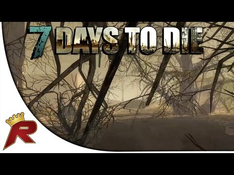 7 Days To Die Multiplayer - S2P3: "First Death!" (Alpha 11.4 Gameplay)