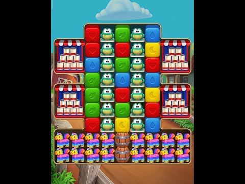 TOON BLAST level 3517