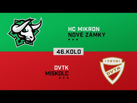 46.kolo HC Nové Zámky - DVTK Miskolc HIGHLIGHTS