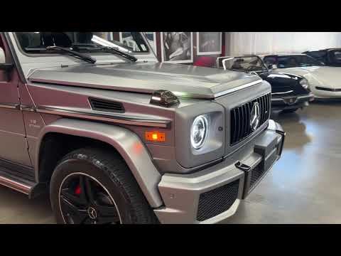 2016 Mercedes-Benz G-Class (CC-2016530) for sale in West Babylon, New York