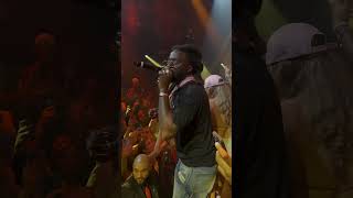 POV Shaboozey invites you on stage at E11EVEN