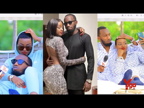 Zaba na Cadette:BABISHYIZE HANZE BYOSE,BURYA BARAKUNDANA❤️TUBASANZE AHO BASOHOKEYE,BAMBAYE IBISA❤️