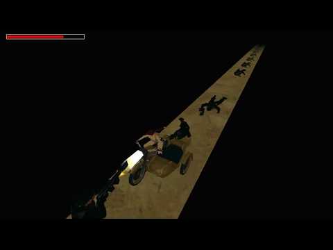 TRLE 2001.03.28 - City of the Dark (Demo)