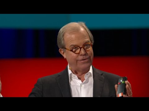 A 30-year history of the future