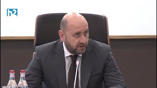 Եթե գնաճը զսպելու անհրաժեշտություն լինի, ԿԲ-ն պատրաստ է. Մարտին Գալստյան: Լրաբեր - 29.10.2024