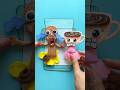 Making Sprunki Clay Tung Tung Tung Sahur And Ballerina Cappuccina Sad Story Tralalero Tralala