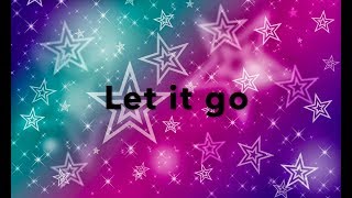 Dragonette Let It Go Lyrics